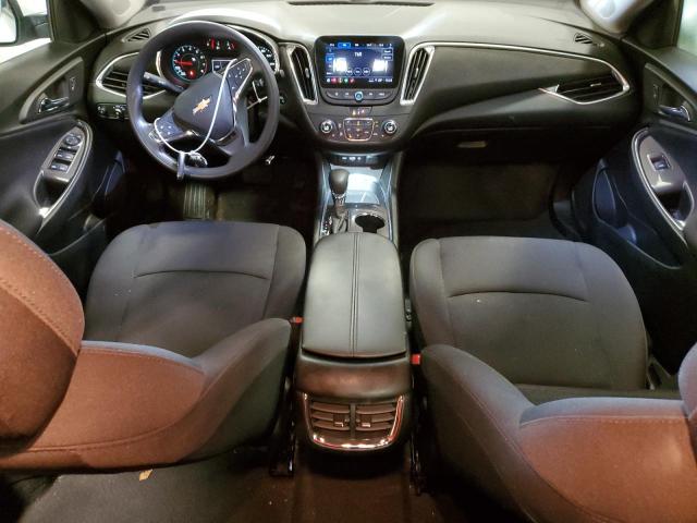 1G1ZD5ST0MF078306 - 2021 CHEVROLET MALIBU LT 白色 照片 8