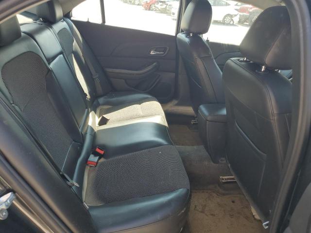 1G11C5SL5EF137349 - 2014 CHEVROLET MALIBU 1LT CHARCOAL photo 10