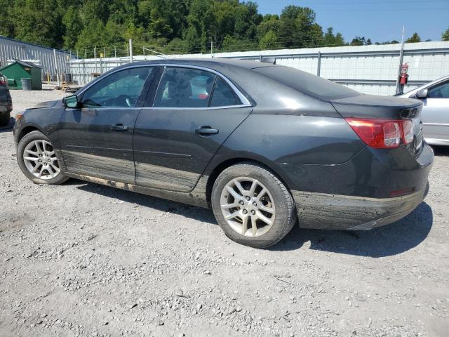 1G11C5SL5EF137349 - 2014 CHEVROLET MALIBU 1LT CHARCOAL photo 2