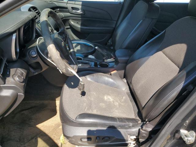 1G11C5SL5EF137349 - 2014 CHEVROLET MALIBU 1LT CHARCOAL photo 7