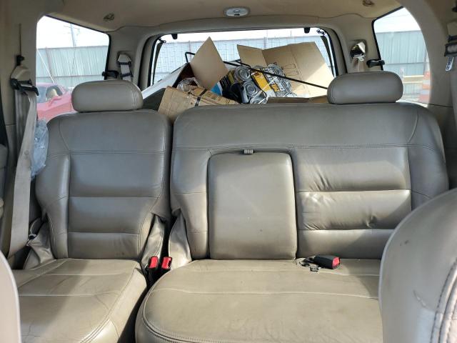 5LMFU28R32LJ14694 - 2002 LINCOLN NAVIGATOR შავი ფოტო 10