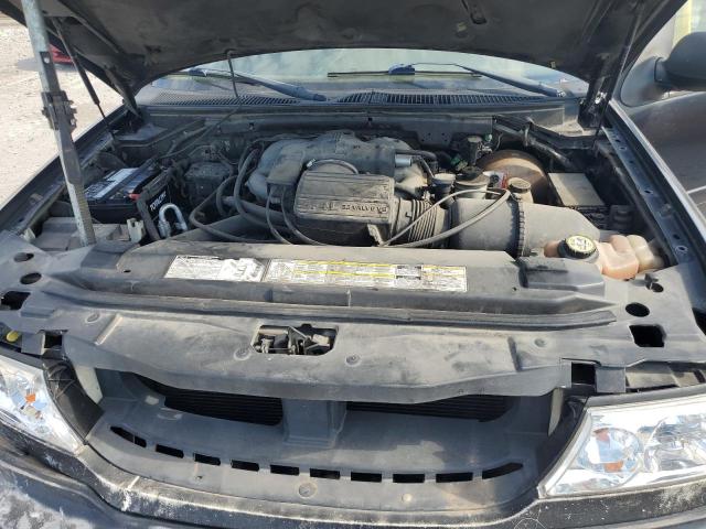 5LMFU28R32LJ14694 - 2002 LINCOLN NAVIGATOR შავი ფოტო 12