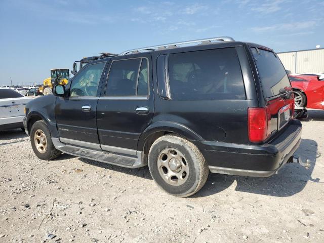 5LMFU28R32LJ14694 - 2002 LINCOLN NAVIGATOR შავი ფოტო 2