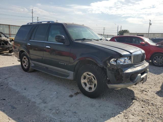 5LMFU28R32LJ14694 - 2002 LINCOLN NAVIGATOR შავი ფოტო 4