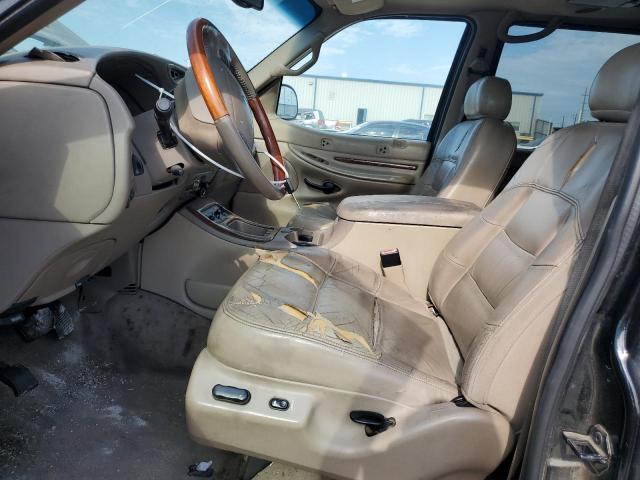 5LMFU28R32LJ14694 - 2002 LINCOLN NAVIGATOR შავი ფოტო 7