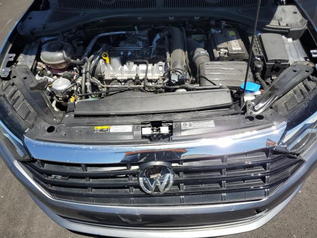 3VWC57BU4KM239989 - 2019 VOLKSWAGEN JETTA S GRAY photo 11