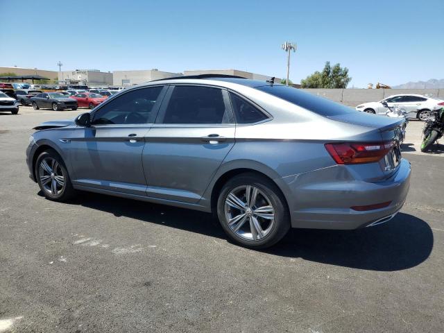 3VWC57BU4KM239989 - 2019 VOLKSWAGEN JETTA S GRAY photo 2