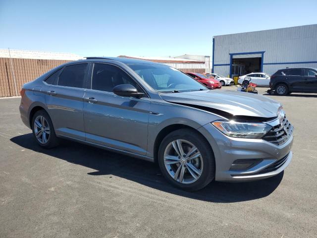 3VWC57BU4KM239989 - 2019 VOLKSWAGEN JETTA S GRAY photo 4