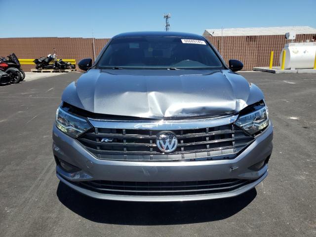3VWC57BU4KM239989 - 2019 VOLKSWAGEN JETTA S GRAY photo 5