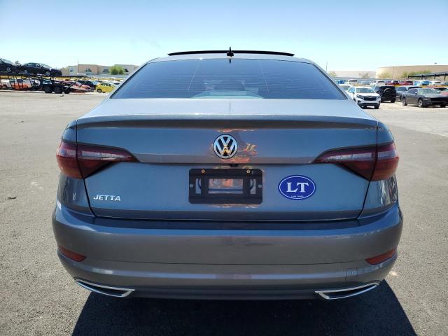 3VWC57BU4KM239989 - 2019 VOLKSWAGEN JETTA S GRAY photo 6