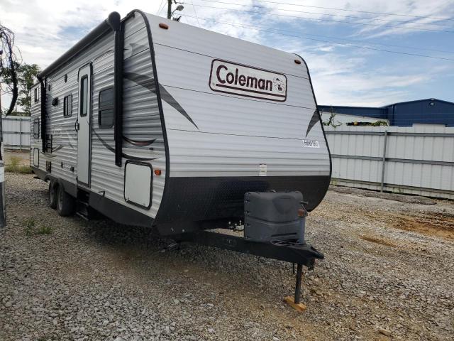 4YDT26225GM935216 - 2016 COLE CAMPER WHITE photo 1