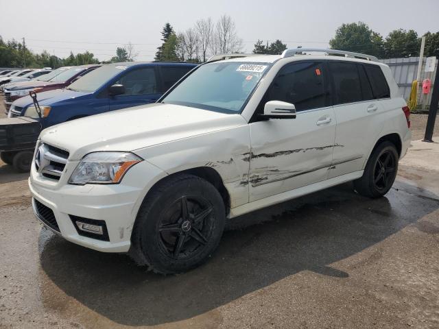 2011 MERCEDES-BENZ GLK 350 4MATIC, 