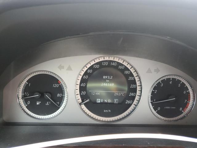 WDCGG8HB9BF693028 - 2011 MERCEDES-BENZ GLK 350 4MATIC WHITE photo 9