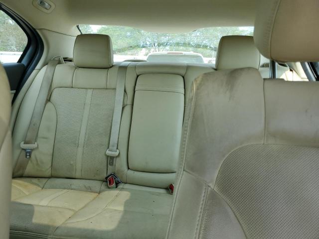 1LNHL9FT3FG606095 - 2015 LINCOLN MKS RED photo 10