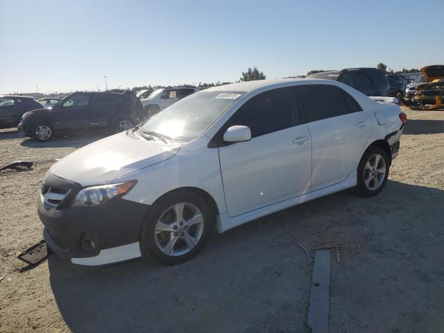 2011 TOYOTA COROLLA BASE, null