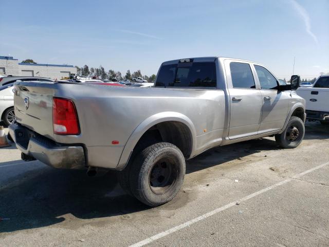 3C63RRHL0JG352697 - 2018 RAM 3500 SLT GRAY photo 4