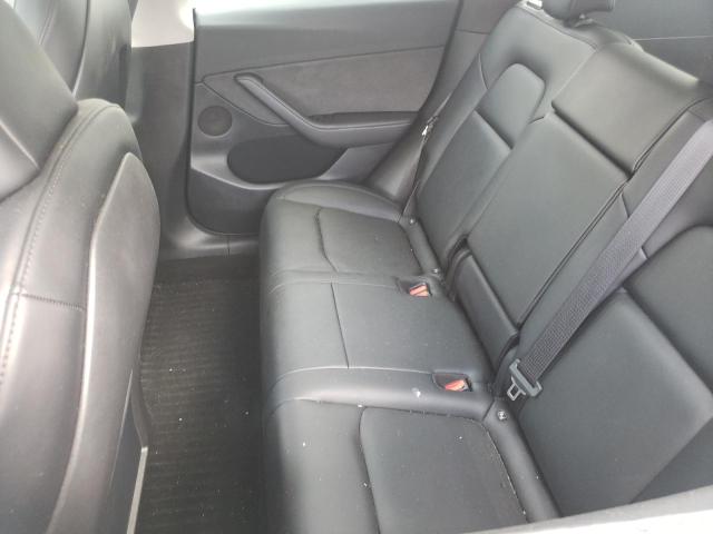 7SAYGDEE4NF434119 - 2022 TESLA MODEL Y CHARCOAL photo 10