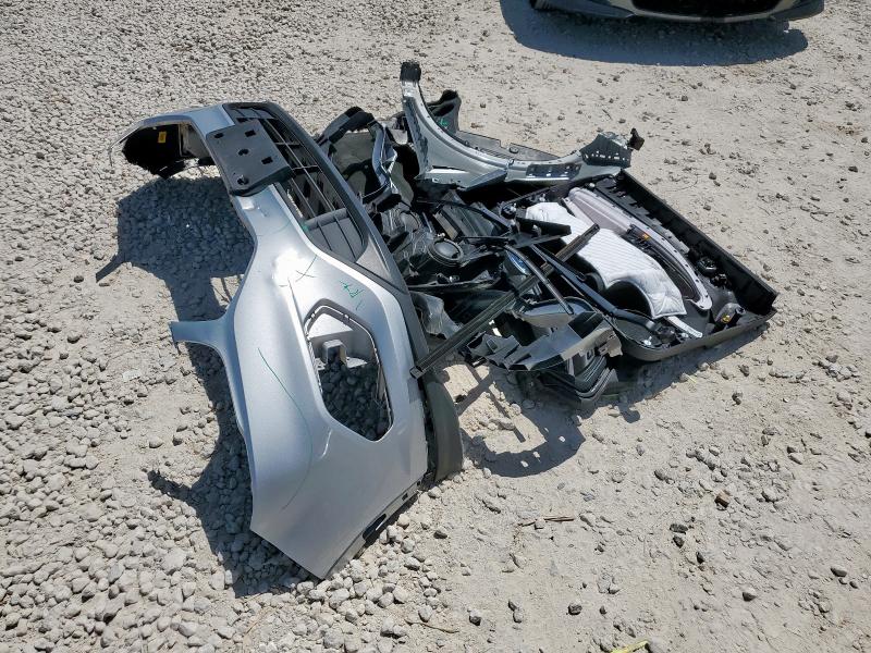 1FMCU0F70KUA62897 - 2019 FORD ESCAPE S Argent photo 13