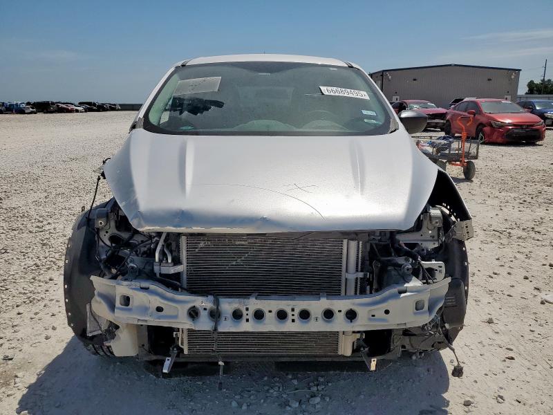 1FMCU0F70KUA62897 - 2019 FORD ESCAPE S Argent photo 5