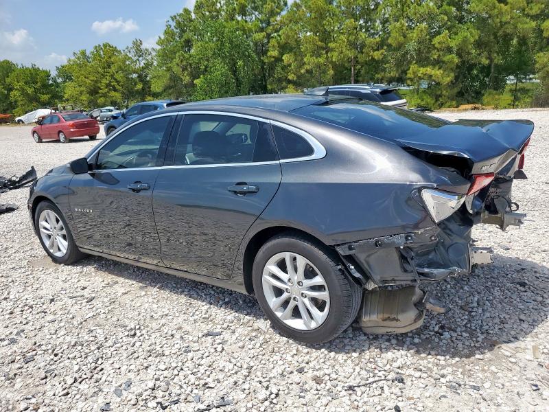 1G1ZE5ST0GF276689 - 2016 CHEVROLET MALIBU LT GRAY photo 2