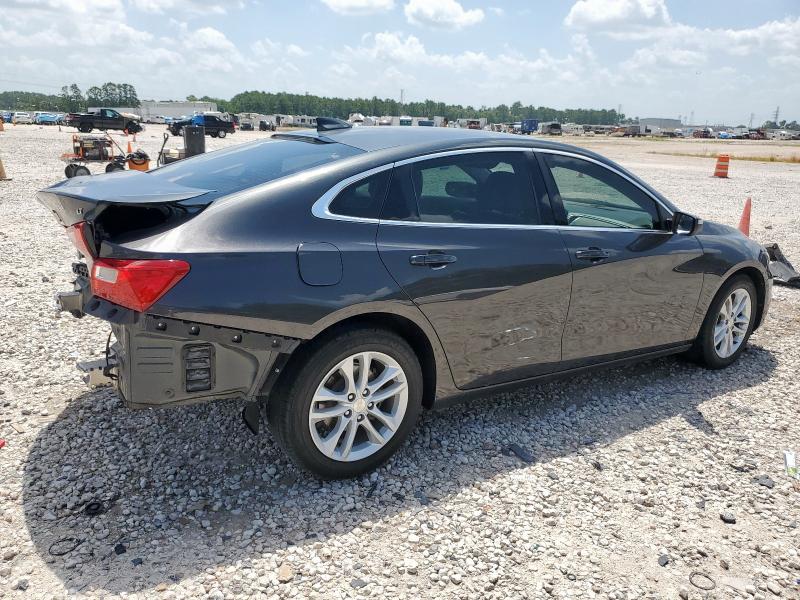 1G1ZE5ST0GF276689 - 2016 CHEVROLET MALIBU LT GRAY photo 3
