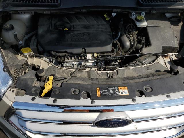 1FMCU9GD7JUB92425 - 2018 FORD ESCAPE SE Brun photo 11