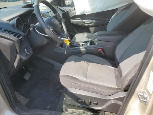 1FMCU9GD7JUB92425 - 2018 FORD ESCAPE SE Brun photo 7