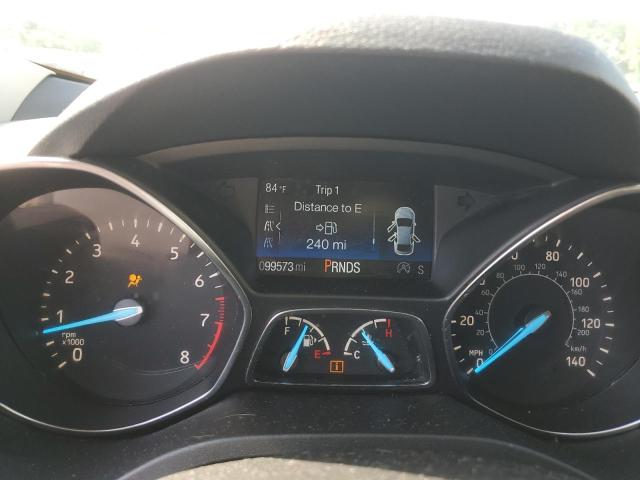 1FMCU9GD7JUB92425 - 2018 FORD ESCAPE SE Brun photo 9