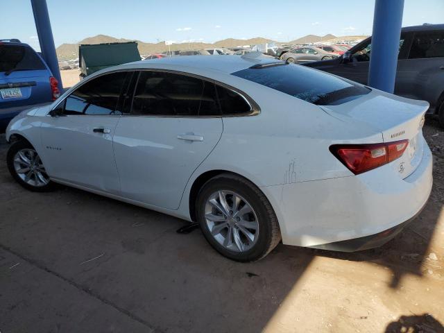 1G1ZD5ST4PF200475 - 2023 CHEVROLET MALIBU LT Ақ фото 2