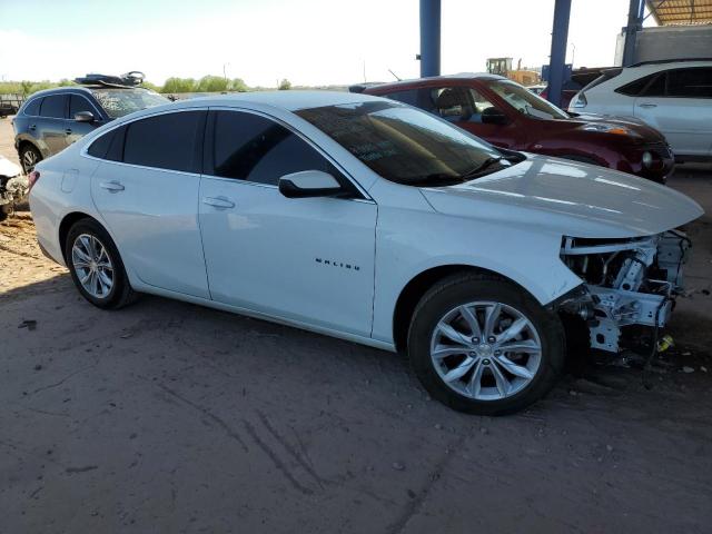 1G1ZD5ST4PF200475 - 2023 CHEVROLET MALIBU LT Ақ фото 4