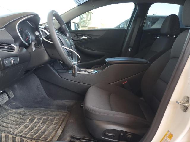 1G1ZD5ST4PF200475 - 2023 CHEVROLET MALIBU LT Ақ фото 7