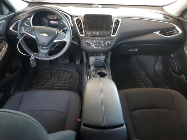 1G1ZD5ST4PF200475 - 2023 CHEVROLET MALIBU LT Ақ фото 8