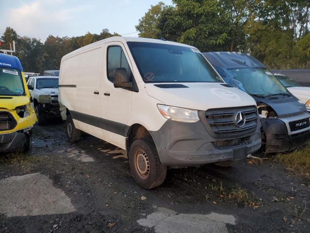 WD3FF0CD5KT011739 - 2019 MERCEDES-BENZ SPRINTER 2500/3500 WHITE photo 4