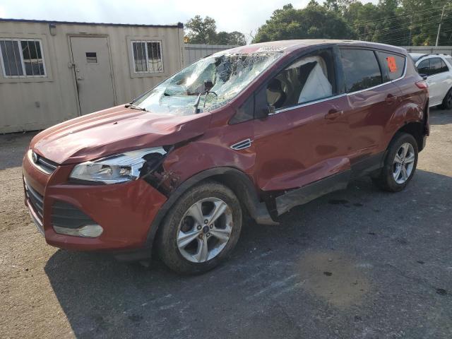 1FMCU0GX4EUC28633 - 2014 FORD ESCAPE SE RED photo 1