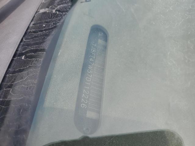 1J8FT47W57D112226 - 2007 JEEP COMPASS 红色 照片 13