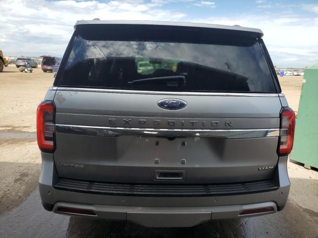 1FMJK2A8XPEA34759 - 2023 FORD EXPEDITION MAX LIMITED SILVER photo 6