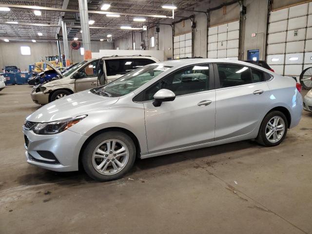 2017 CHEVROLET CRUZE LT, 