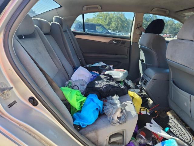 4T1BK36B58U310867 - 2008 TOYOTA AVALON XL SILVER photo 10