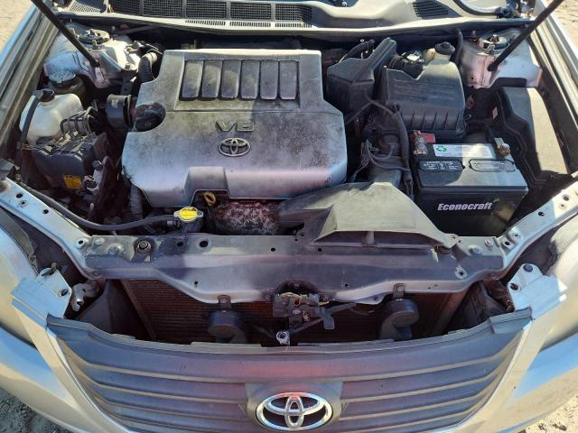 4T1BK36B58U310867 - 2008 TOYOTA AVALON XL SILVER photo 11