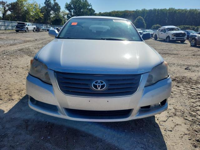 4T1BK36B58U310867 - 2008 TOYOTA AVALON XL SILVER photo 5