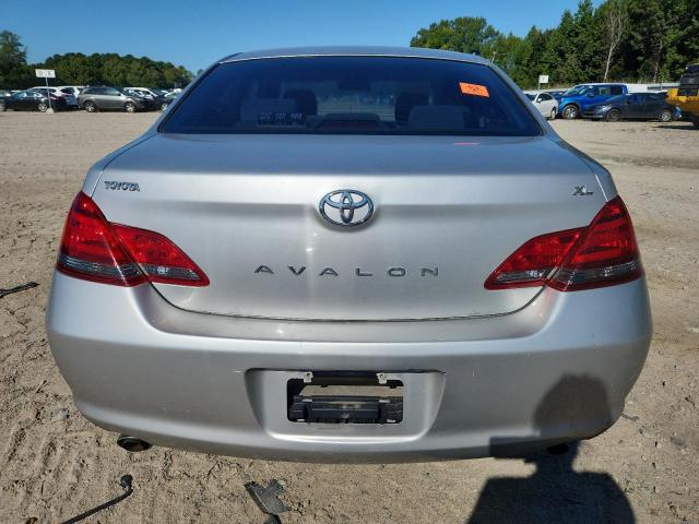 4T1BK36B58U310867 - 2008 TOYOTA AVALON XL SILVER photo 6
