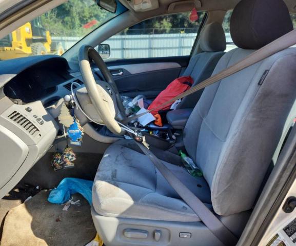 4T1BK36B58U310867 - 2008 TOYOTA AVALON XL SILVER photo 7