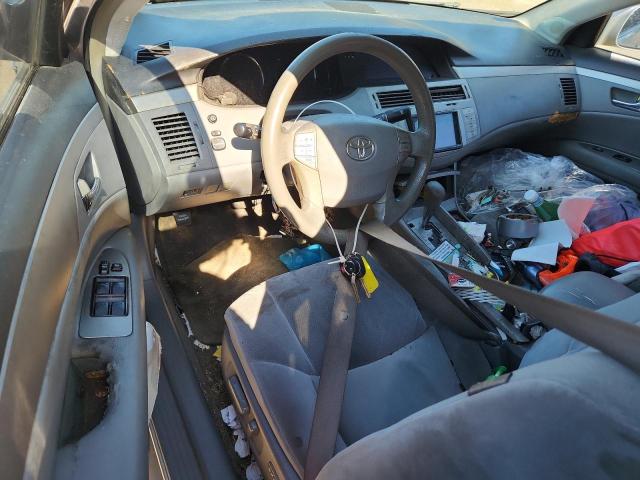 4T1BK36B58U310867 - 2008 TOYOTA AVALON XL SILVER photo 8