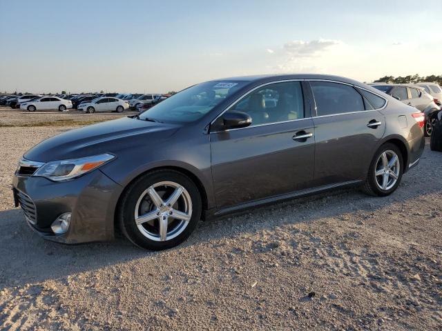 4T1BK1EB7FU144368 - 2015 TOYOTA AVALON XLE GRAY photo 1