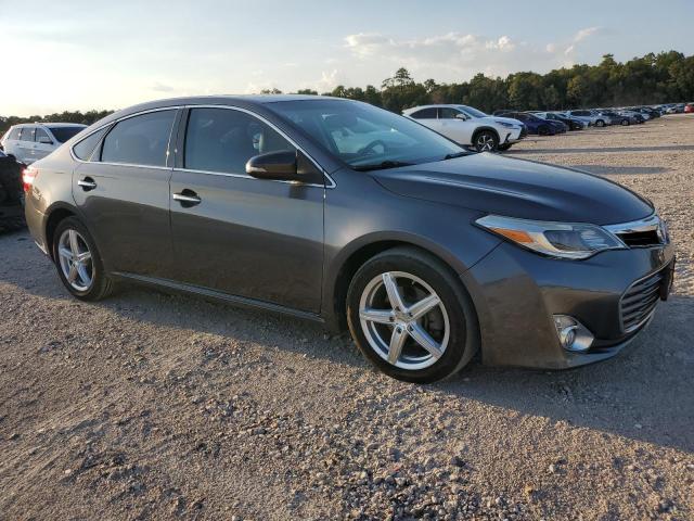 4T1BK1EB7FU144368 - 2015 TOYOTA AVALON XLE GRAY photo 4