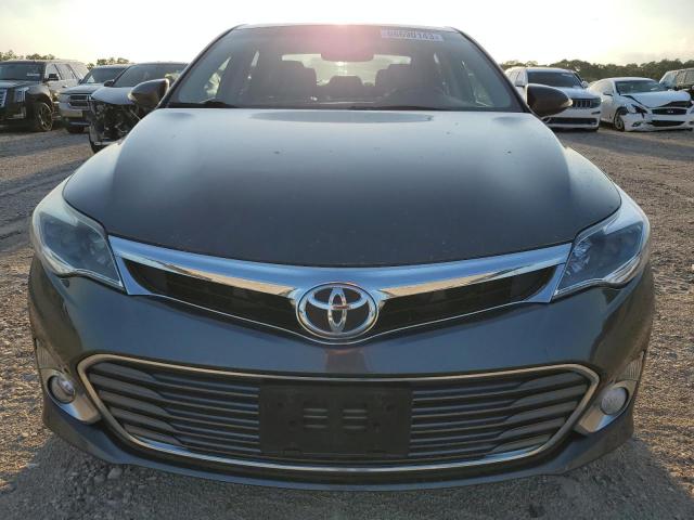 4T1BK1EB7FU144368 - 2015 TOYOTA AVALON XLE GRAY photo 5