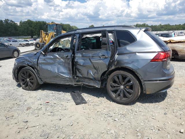 3VV3B7AX4LM162776 - 2020 VOLKSWAGEN TIGUAN SE GRAY photo 2
