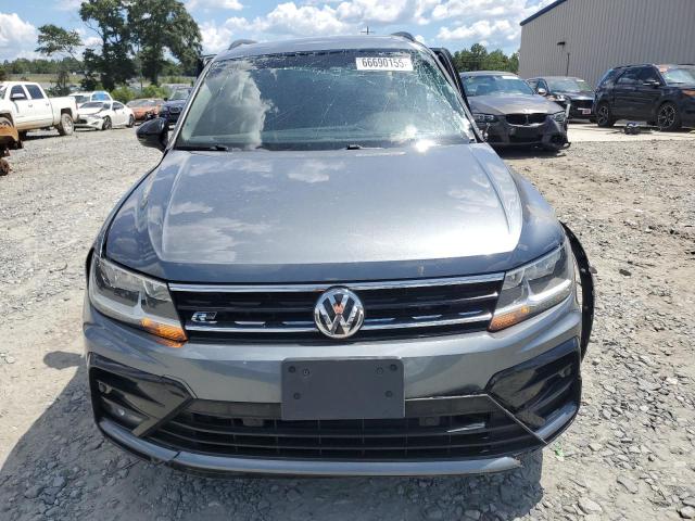 3VV3B7AX4LM162776 - 2020 VOLKSWAGEN TIGUAN SE GRAY photo 5