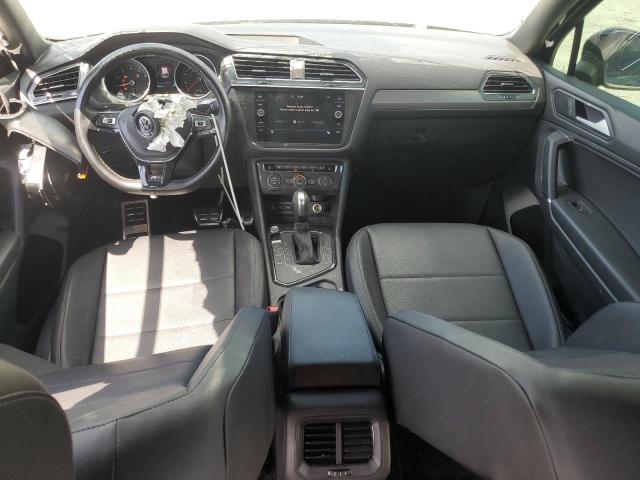 3VV3B7AX4LM162776 - 2020 VOLKSWAGEN TIGUAN SE GRAY photo 8