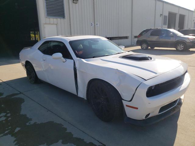 2C3CDZFJ6JH121428 - 2018 DODGE CHALLENGER R/T 392 WHITE photo 4